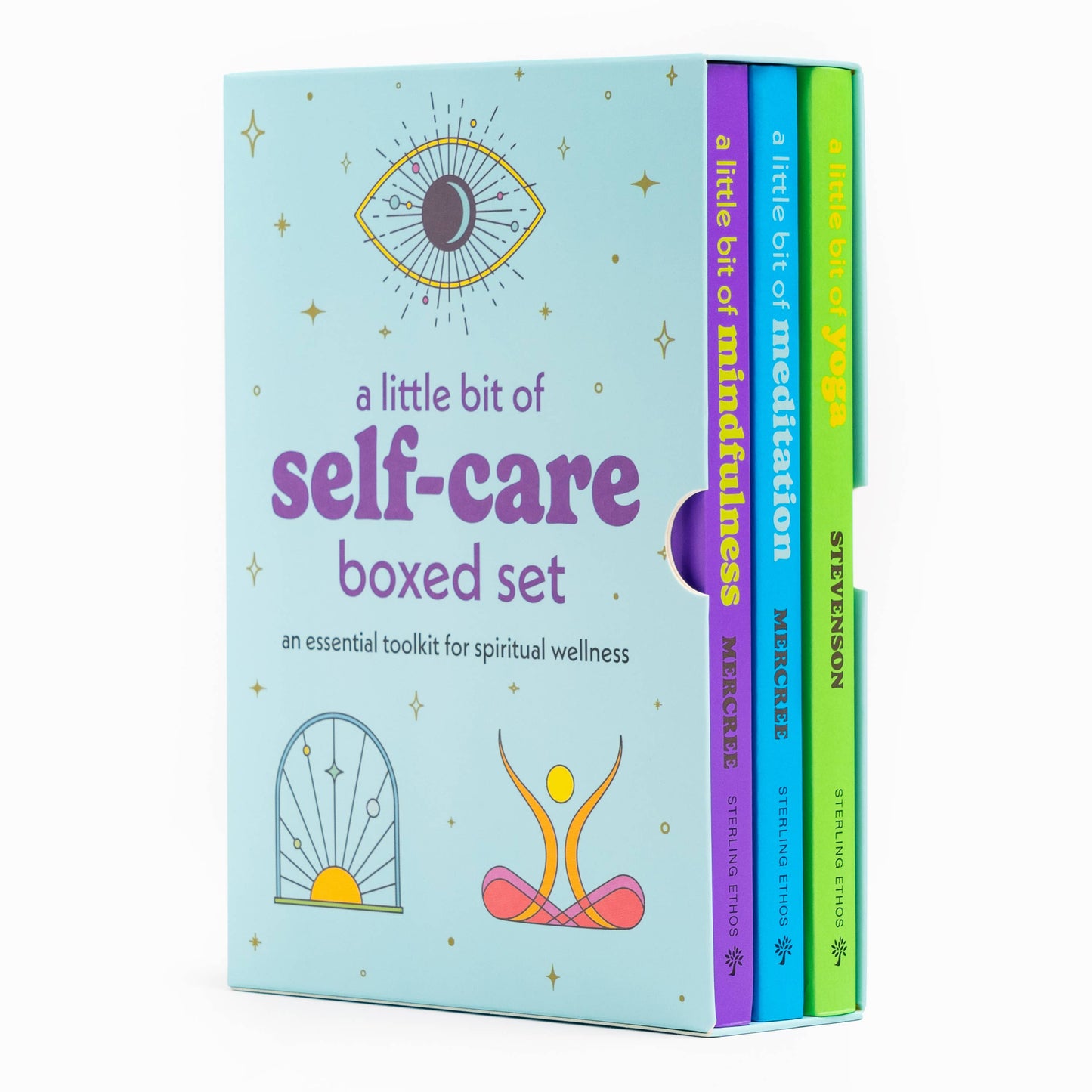 Little Bit of Self-Care 3-Book Boxed Set