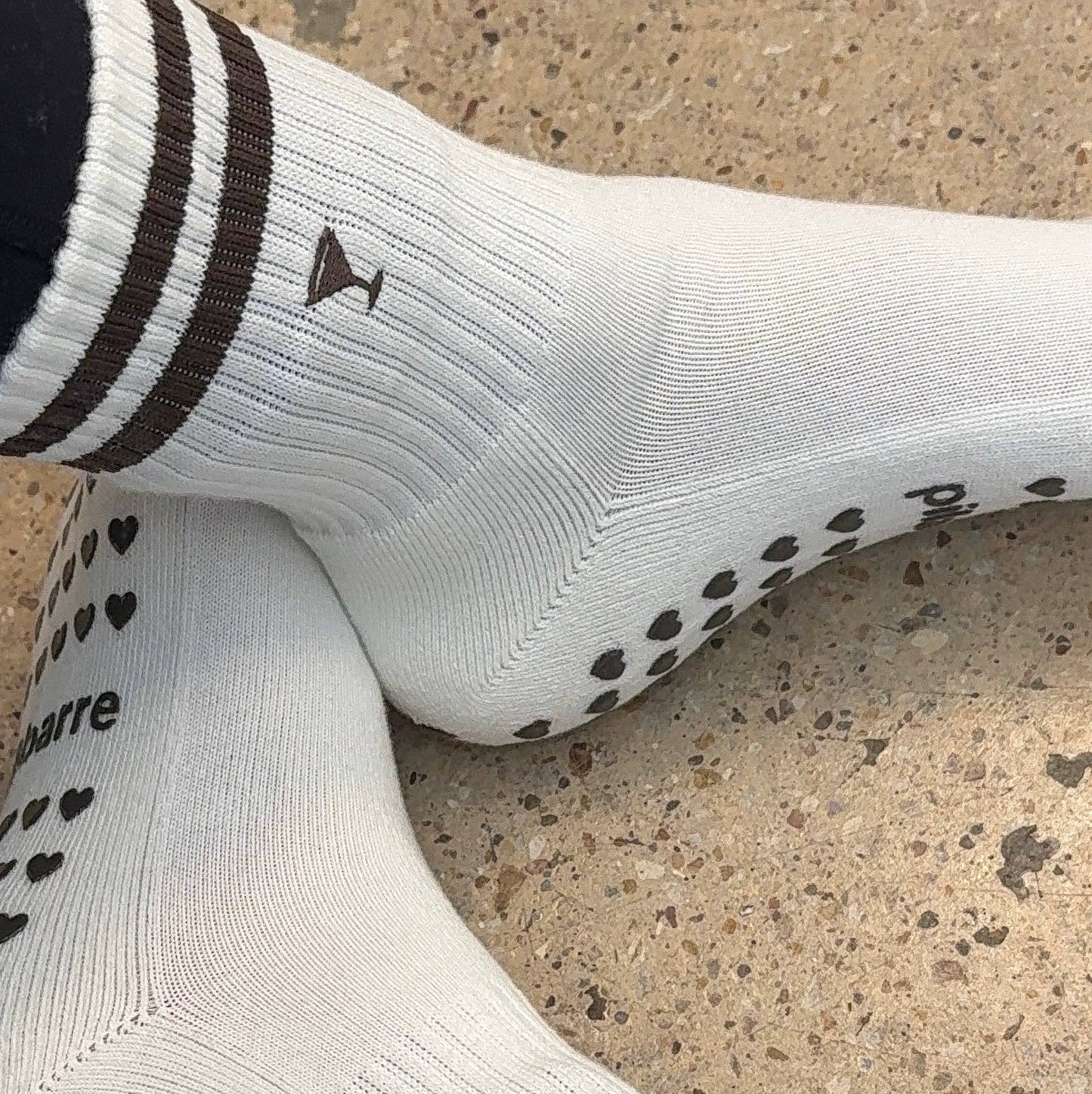 Tini Bit Hotter Grip Sock