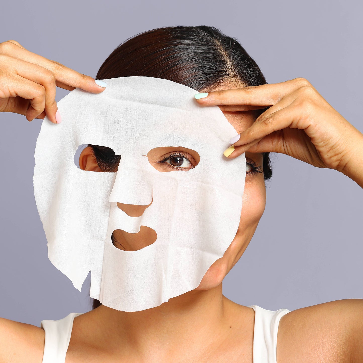 Spring & Easter Assorted Skincare Face Masks | 9 Pack