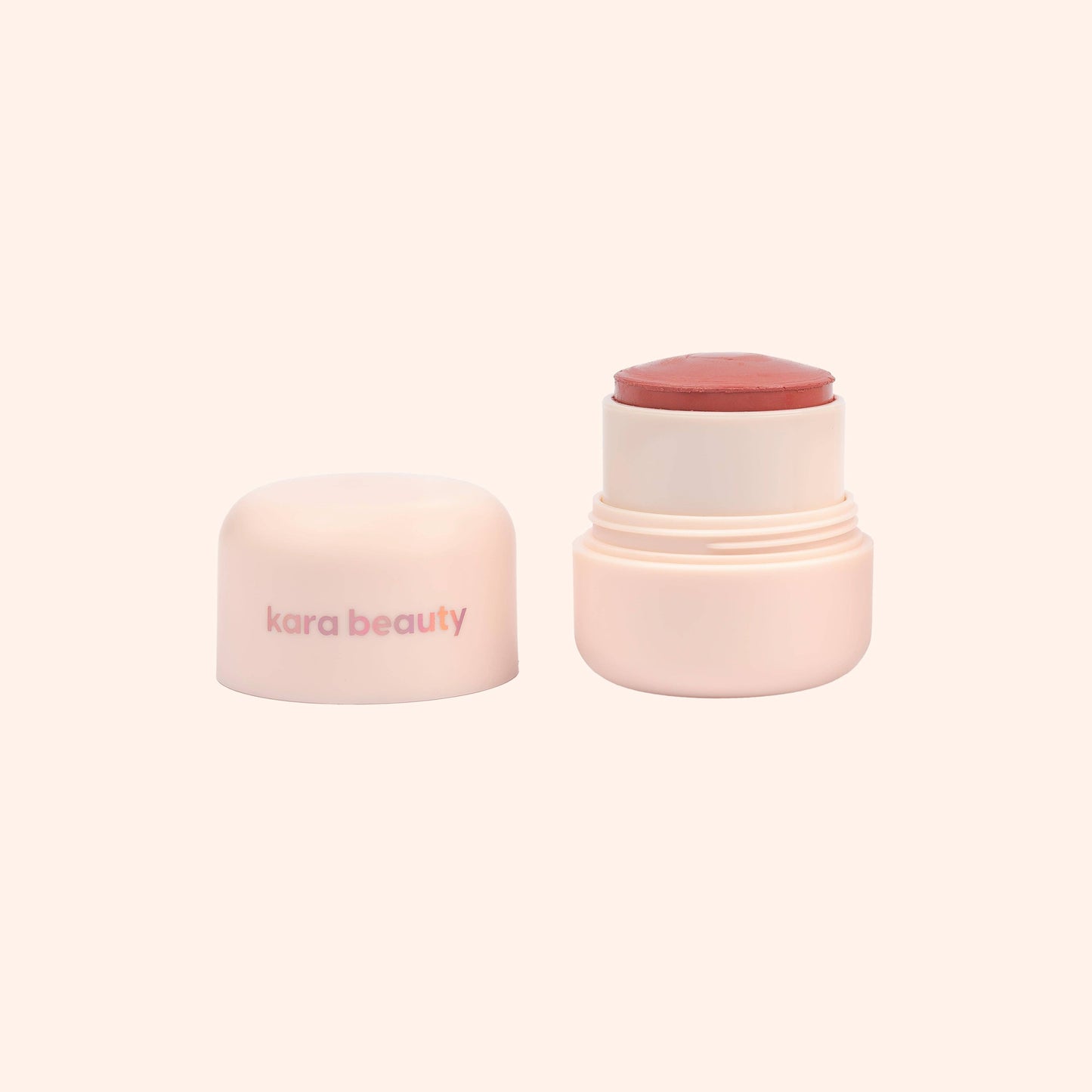 Blush Hour Cheek Balm: Nude Peach