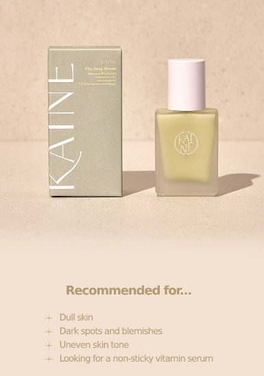 KAINE Vita Drop Serum Vitamin C