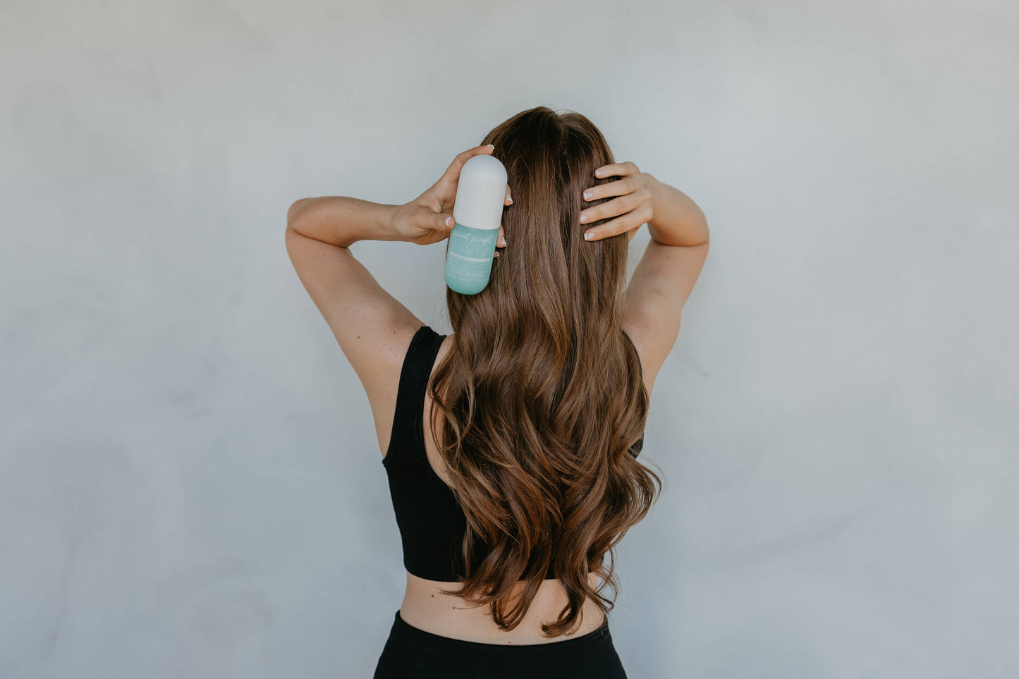 Sweat Script - 1/2 case - 💧Fresh Hair, No Wash Needed