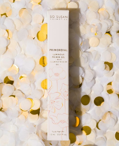 SO SUSAN Primordial Luminous Face Primer Gel Vegan
