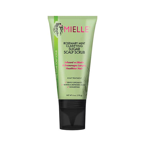 MIELLE ROSEMARY MINT SUAGR SCALP SCRUB