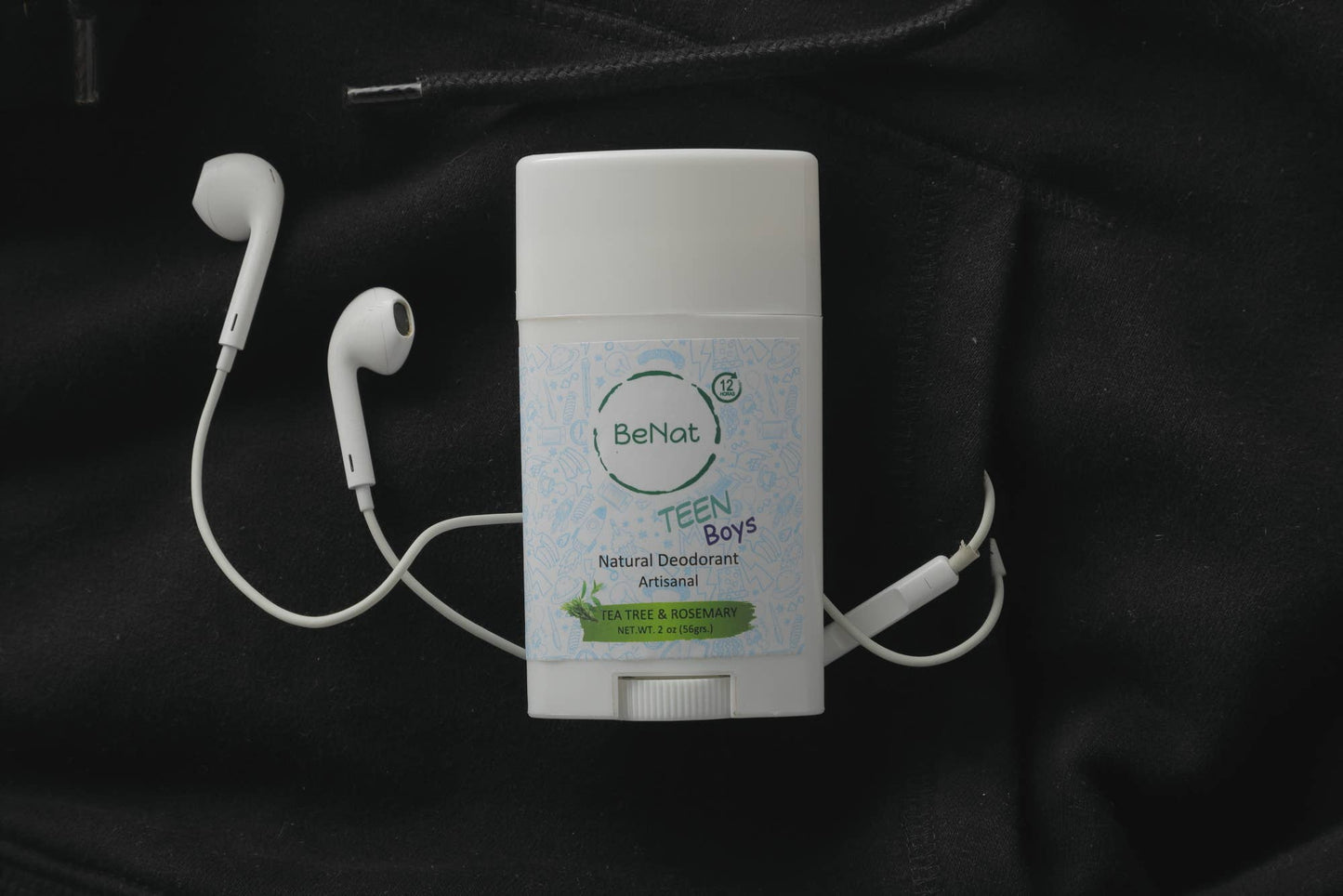 All-natural Deodorants for Kids & Teens: Kids
