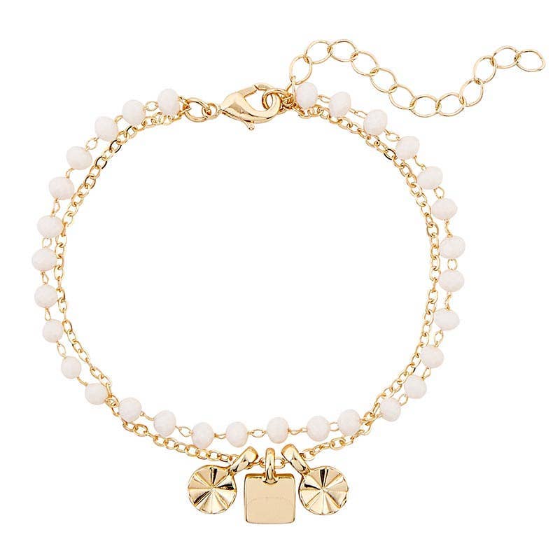 Bead Bracelet-Retirement