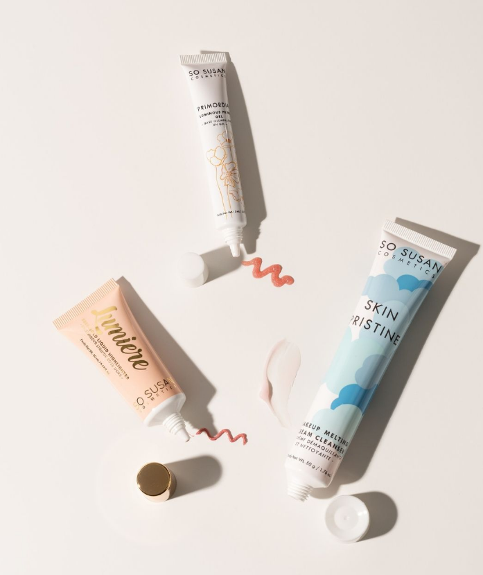 SO SUSAN Primordial Luminous Face Primer Gel Vegan