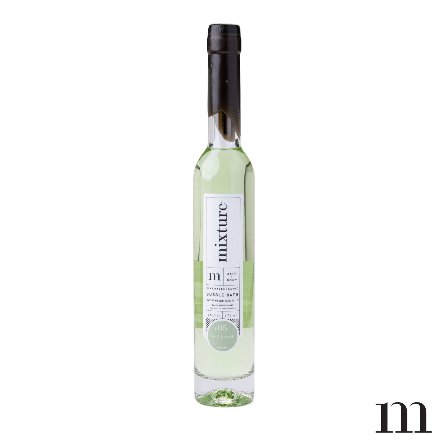 Bubble Bath: No 08 Lavender Lemongrass