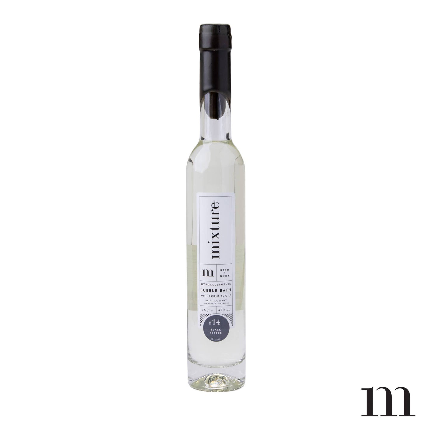 Bubble Bath: No 08 Lavender Lemongrass