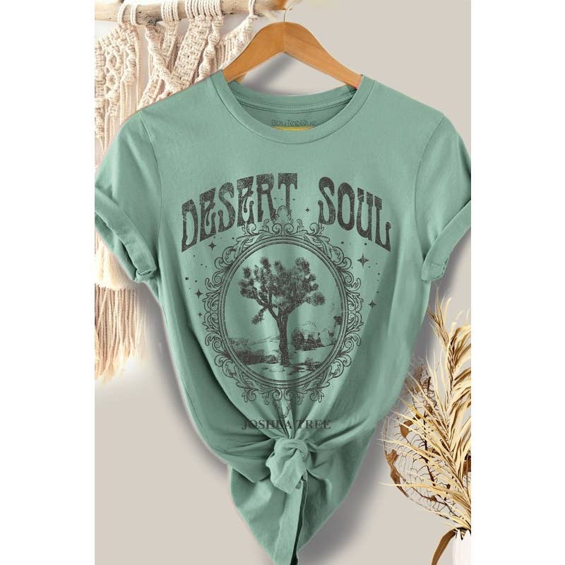 Desert Soul JOSHUA TREE: MINT / M