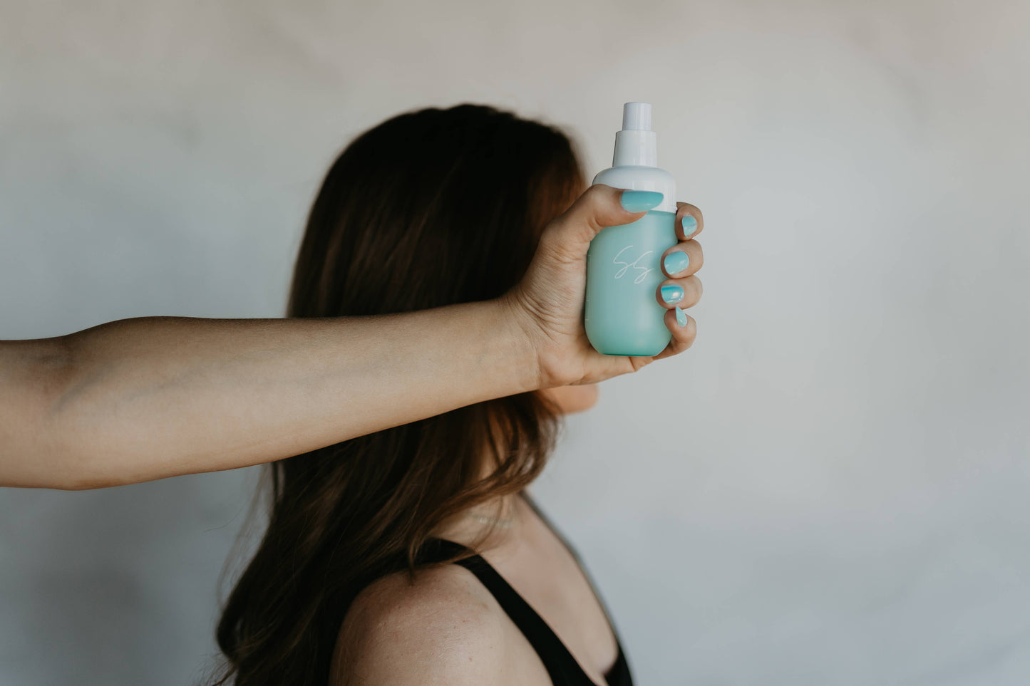 Sweat Script - 1/2 case - 💧Fresh Hair, No Wash Needed