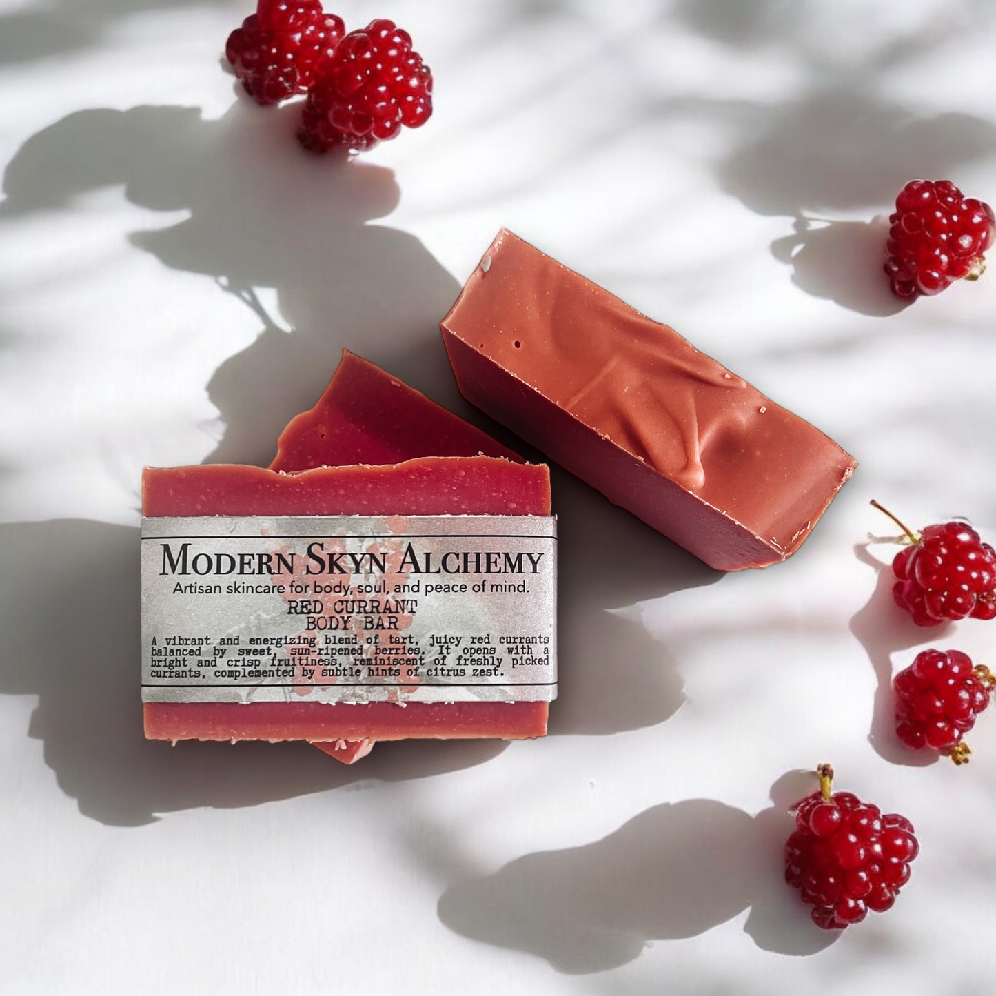 Red Currant Body Bar