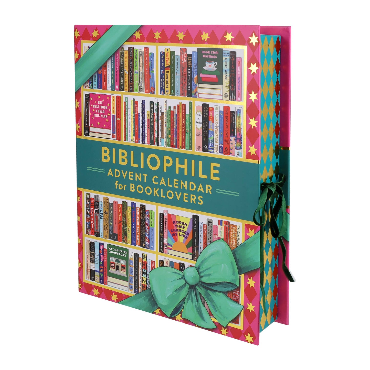 Bibliophile's Advent Calendar