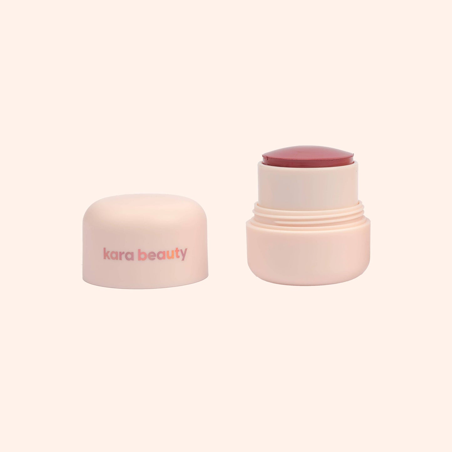 Blush Hour Cheek Balm: Fuchsia Fever
