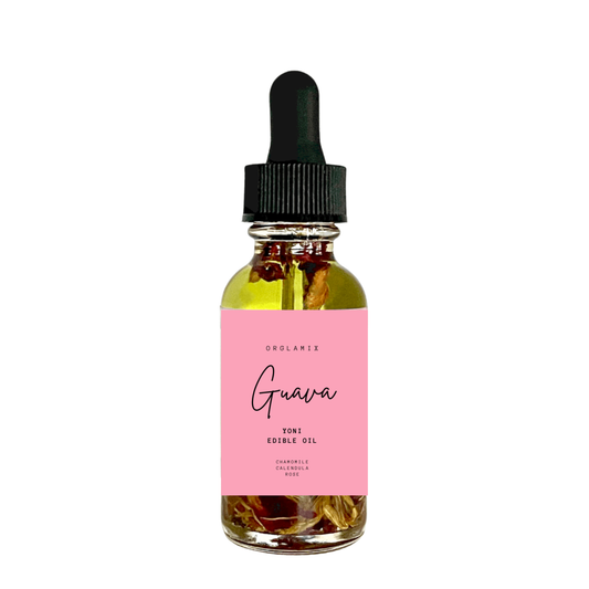 Yoni Oil | 40+ Scents Intimate Oil for Women, Spa, Waxing: Guava