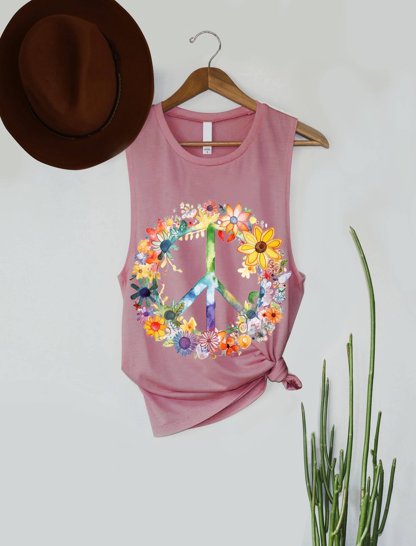 Peace: Heather Mustard / L