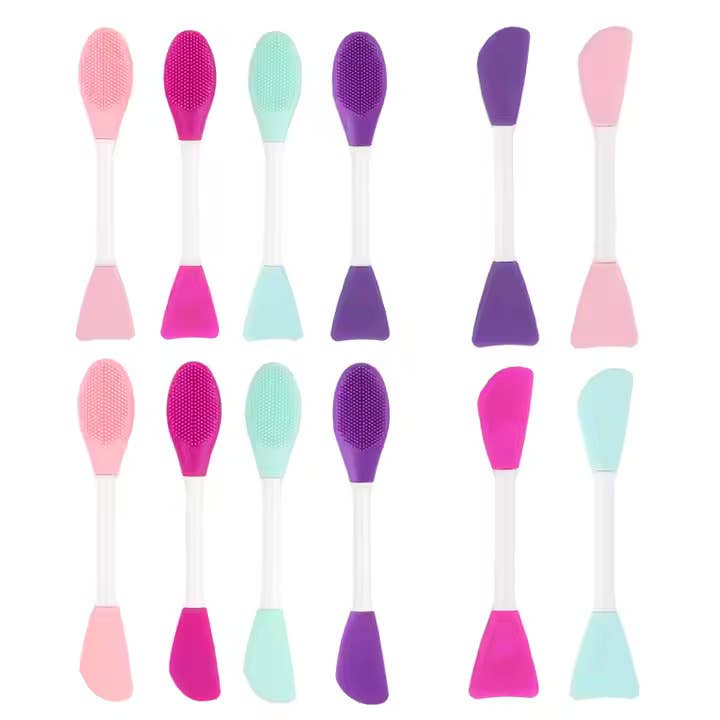 Scrub Buddy [Cleansing Tool for Clear Skin]: Turquoise