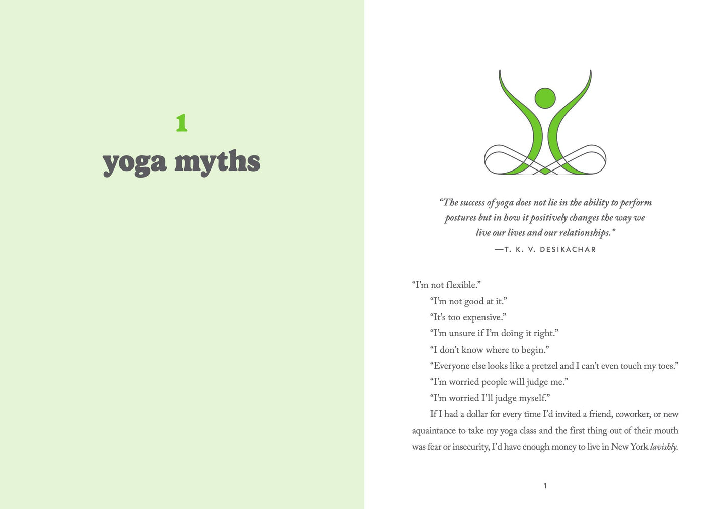 A Little Bit of Yoga: An Introduction to Postures & Practice