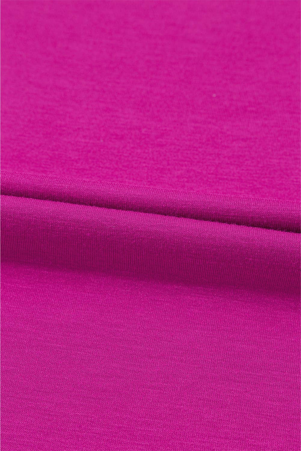 Bow Strapless Wide Leg Jumpsuit: Bright Pink / S