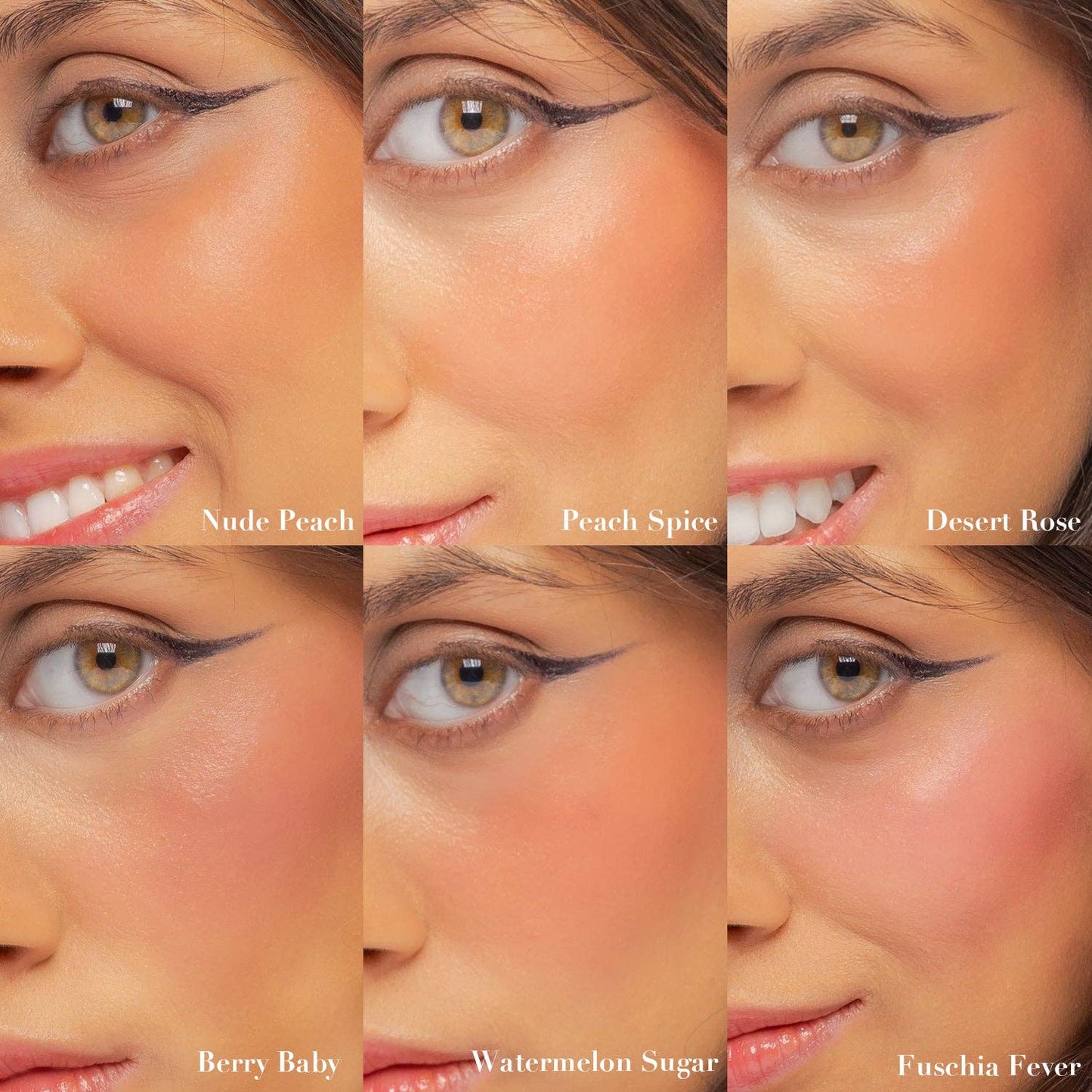 Blush Hour Cheek Balm: Desert Rose