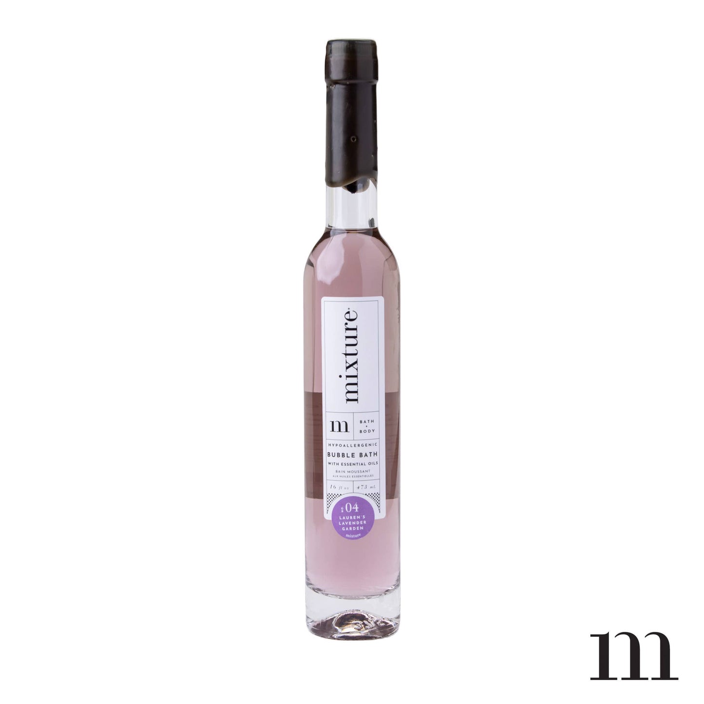 Bubble Bath: No 08 Lavender Lemongrass