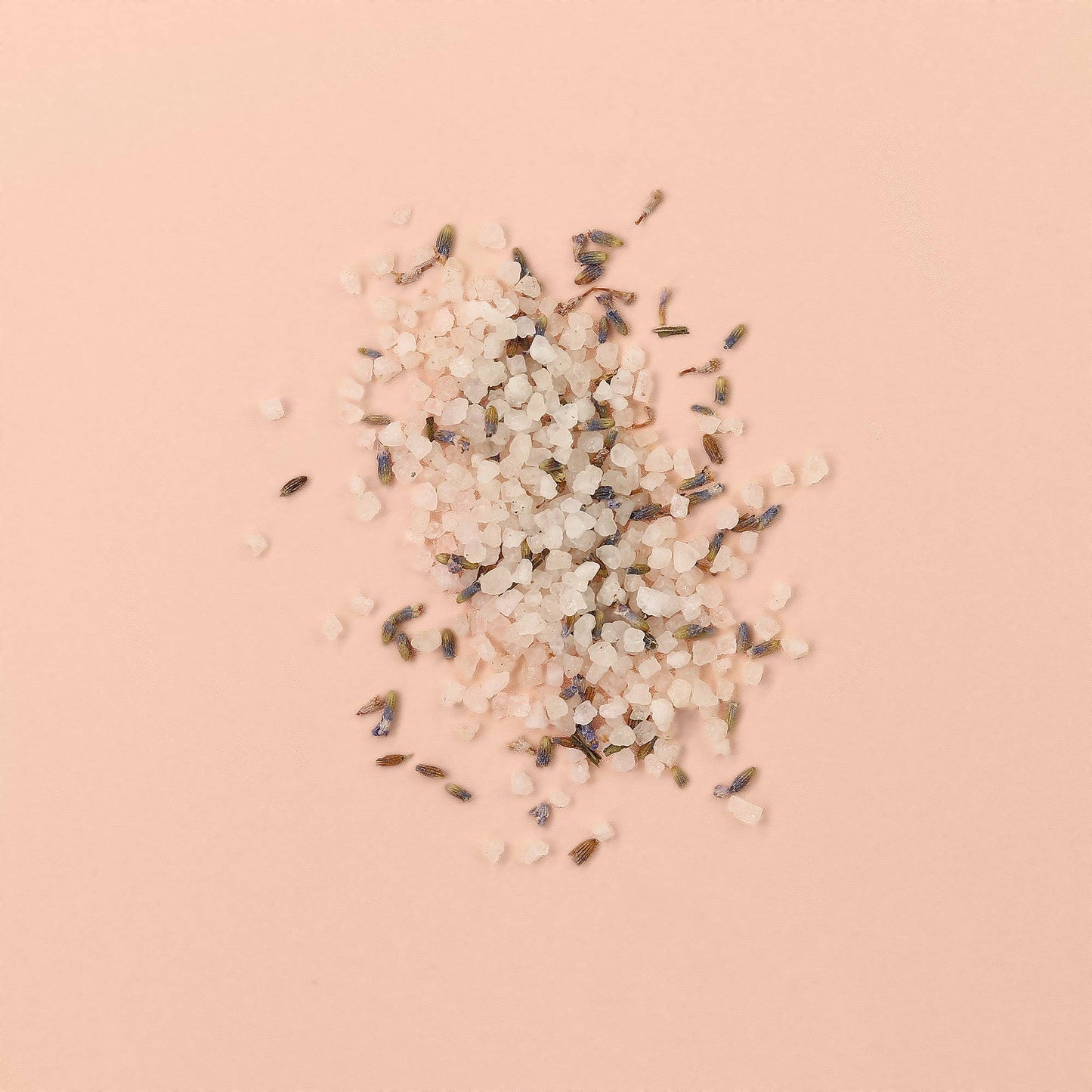 Petal-Infused Effervescent Mineral Bath Salts (Duo Pack)