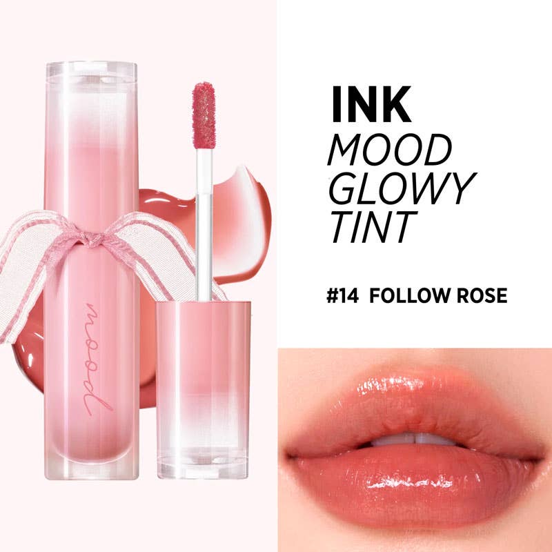 Peripera Ink Mood Glowy Tint : Peritage 4g: 13.Berry Pretty