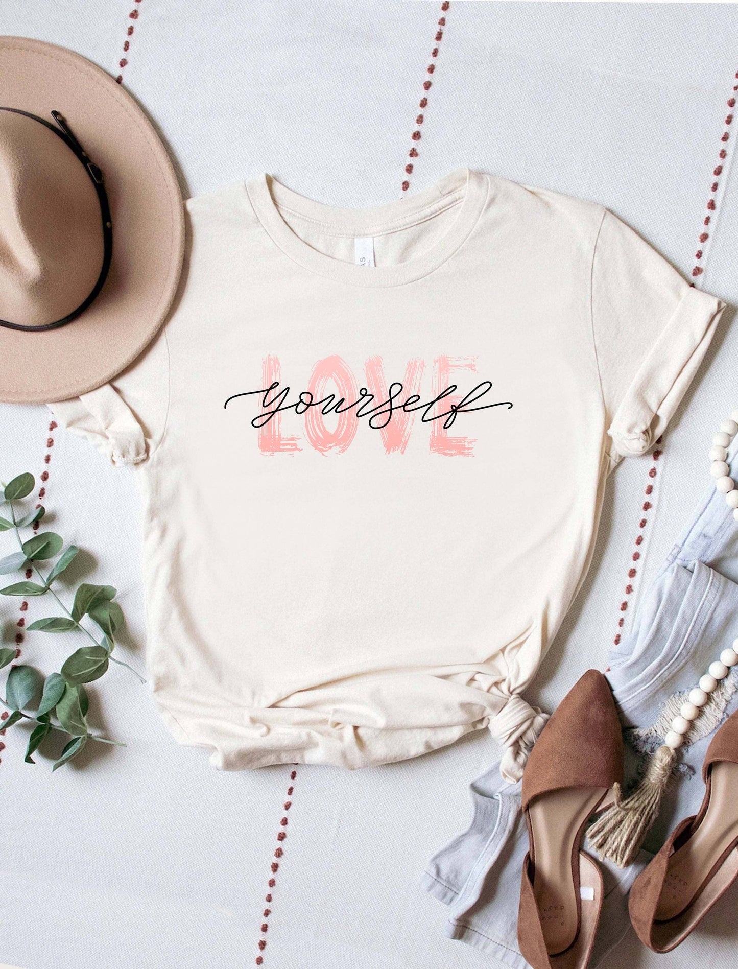 Love yourself: Tan / L