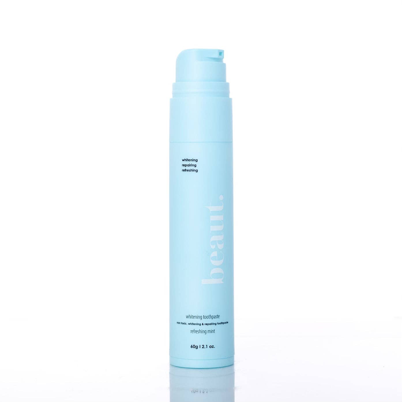 Whitening toothpaste: WHOLESALE: Mint