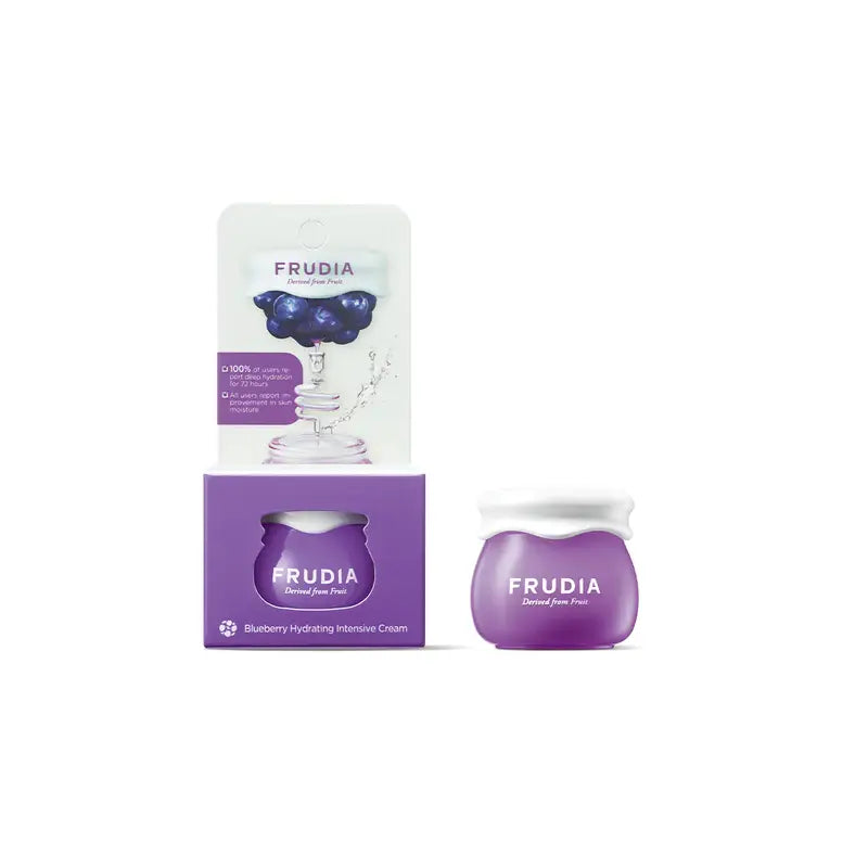 FRUIDA Fruity Face Creams MINI 10g: Avocado Relief
