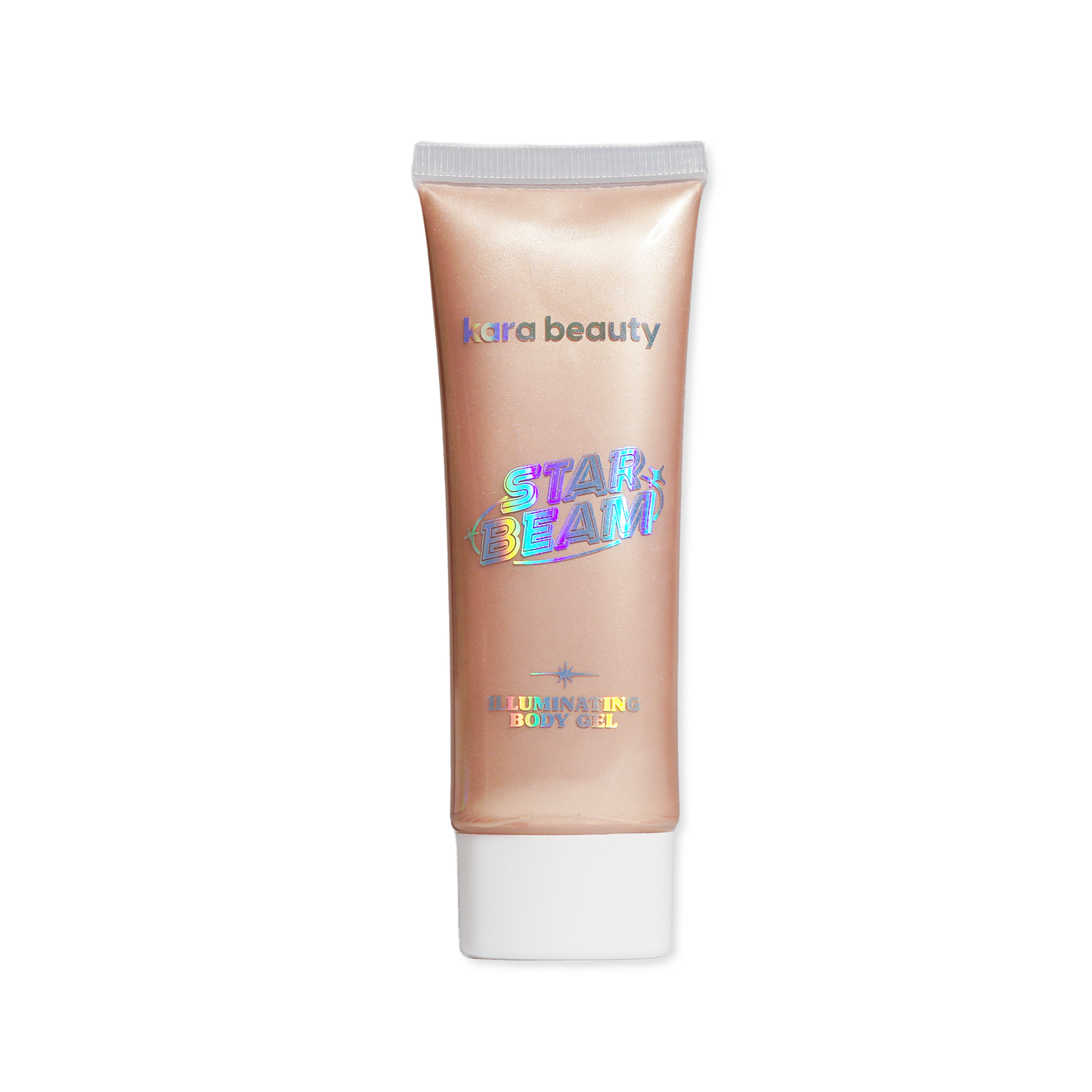 STARBEAM Illuminating Body Gel: Moonbeam