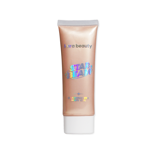 STARBEAM Illuminating Body Gel: Moonbeam