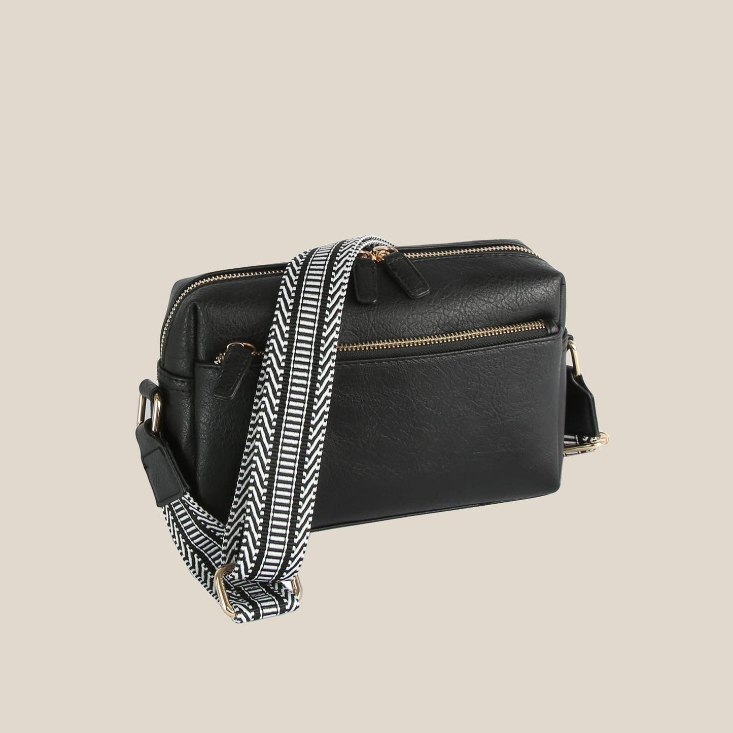 Fashion Guitar Strap Crossbody Bag: ZSG