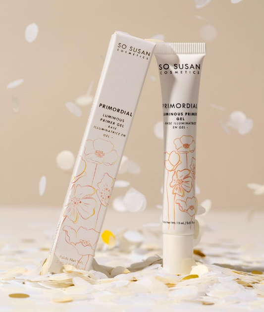 SO SUSAN Primordial Luminous Face Primer Gel Vegan