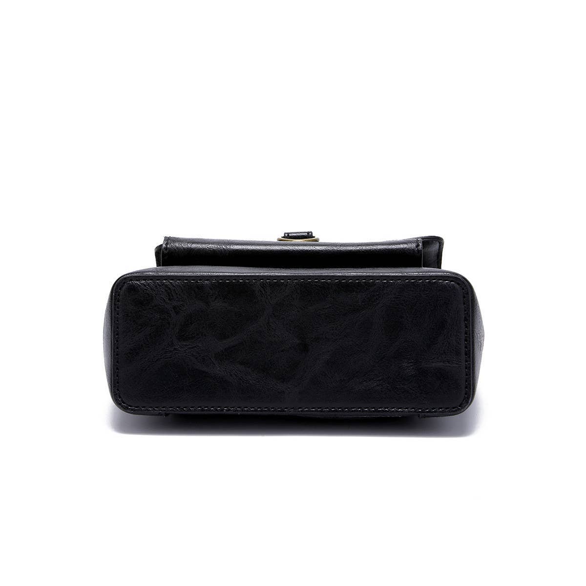 Women Printed Western Vintage Crossbody Bag_Cwab2593: COFFEE / OS