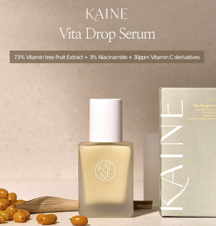 KAINE Vita Drop Serum Vitamin C