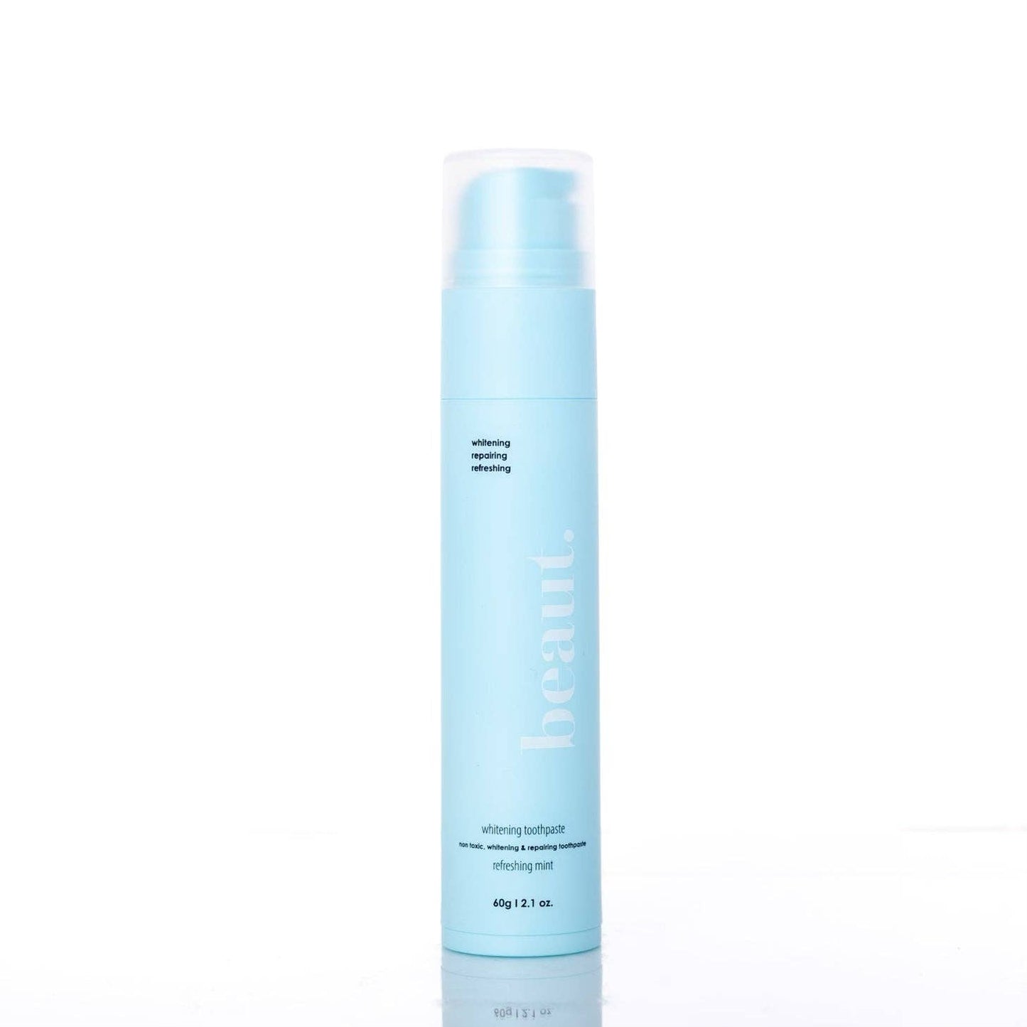 Whitening toothpaste: WHOLESALE: Mint