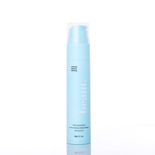 Whitening toothpaste: WHOLESALE: Mint