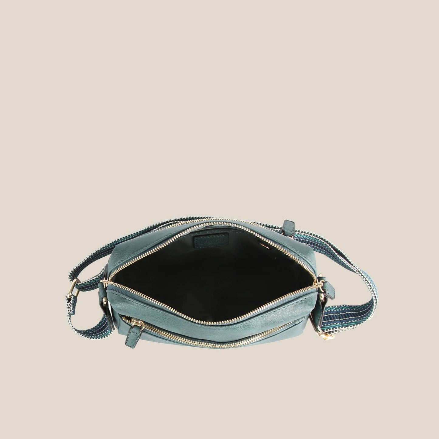 Fashion Guitar Strap Crossbody Bag: ZSG