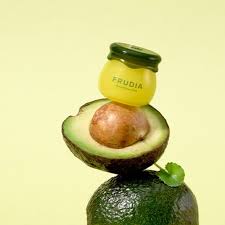 FRUIDA Hydrating Honey Lip Balm: Pomegranate Tinted Plumping