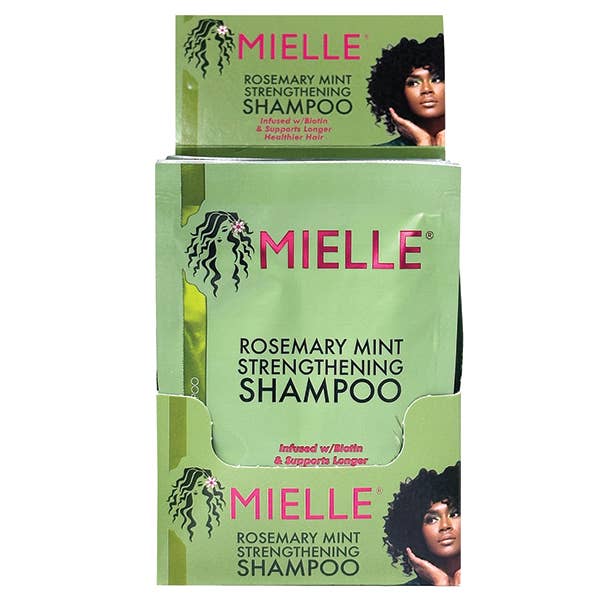 MIELLE ROSEMARY MINT SHAMPOO 12PK