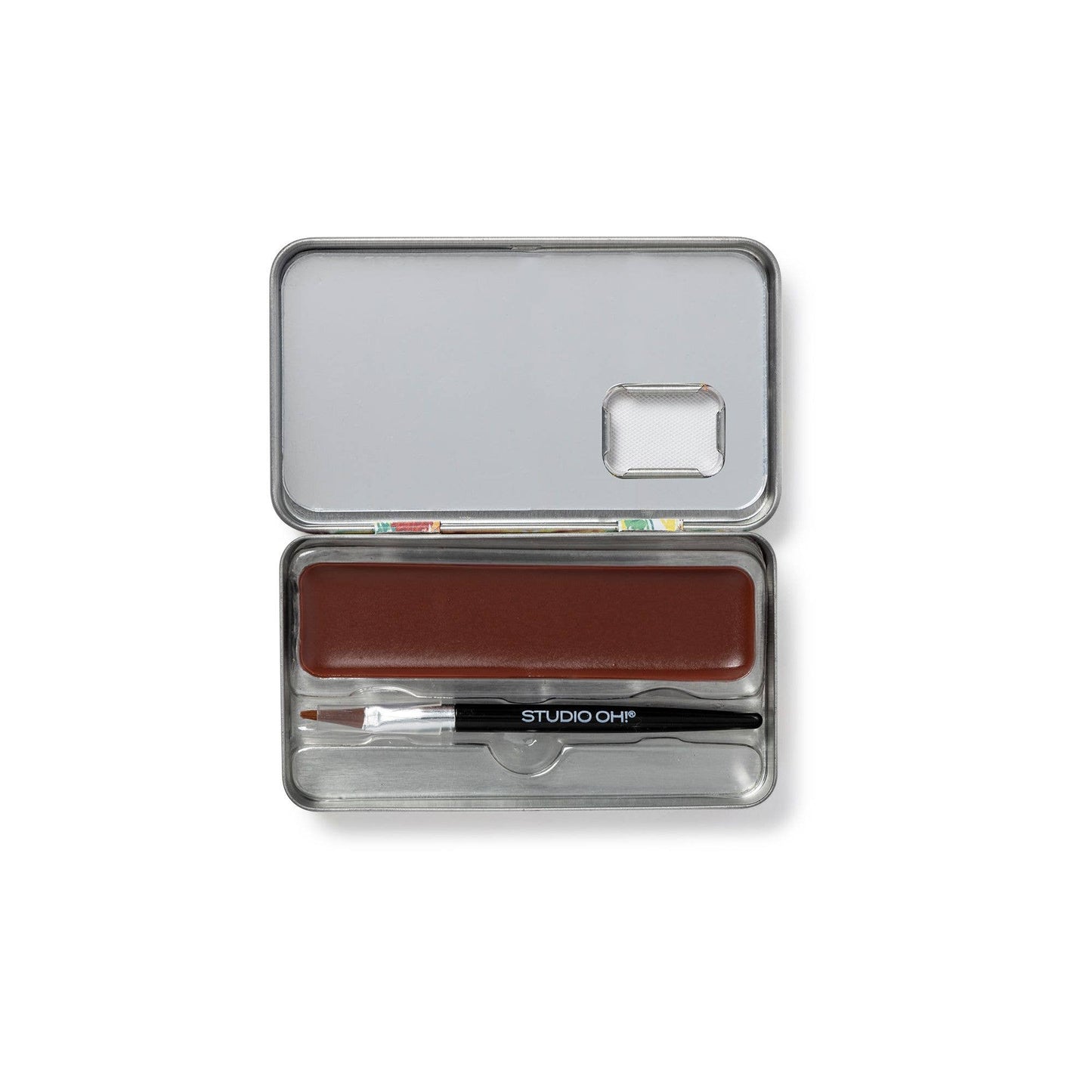 Garden Splash Tinted Lip Balm & Brush Set
