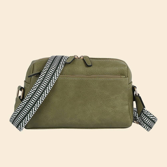 Fashion Guitar Strap Crossbody Bag: ZSG