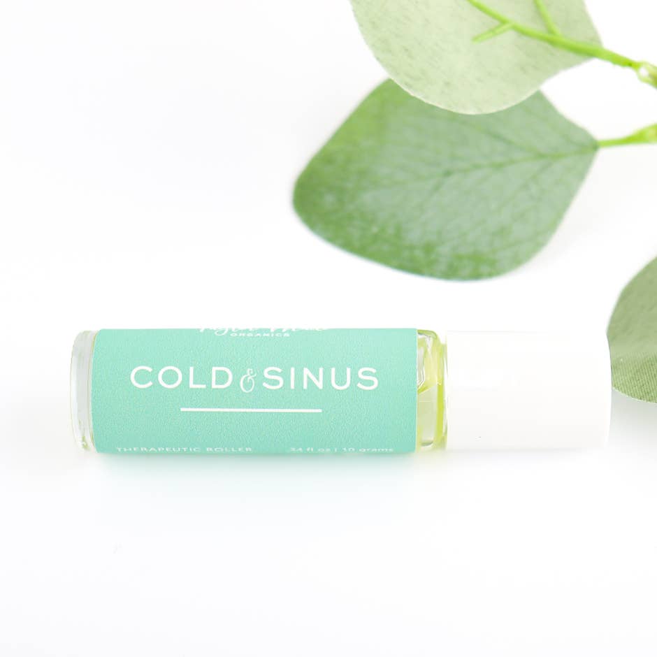 Aromatherapy Rollers: Stress relief