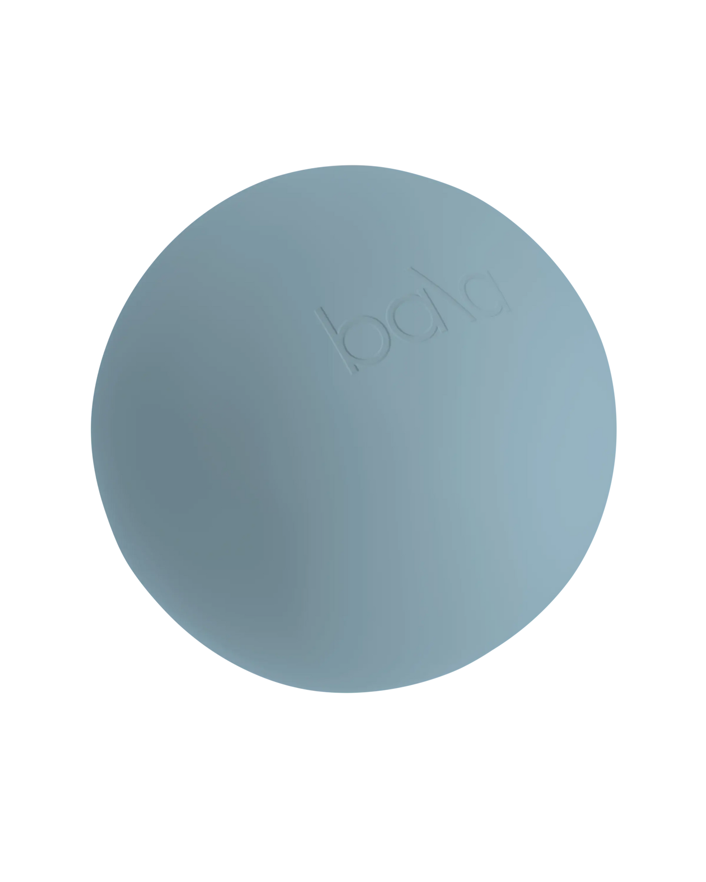 Bala Pilates Ball (Non-Weighted): Sand