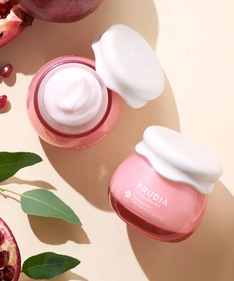 FRUIDA Fruity Face Creams MINI 10g: Avocado Relief