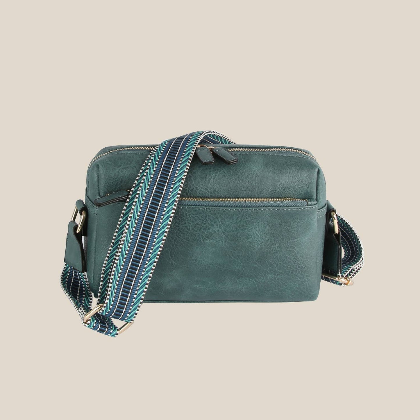 Fashion Guitar Strap Crossbody Bag: ZSG