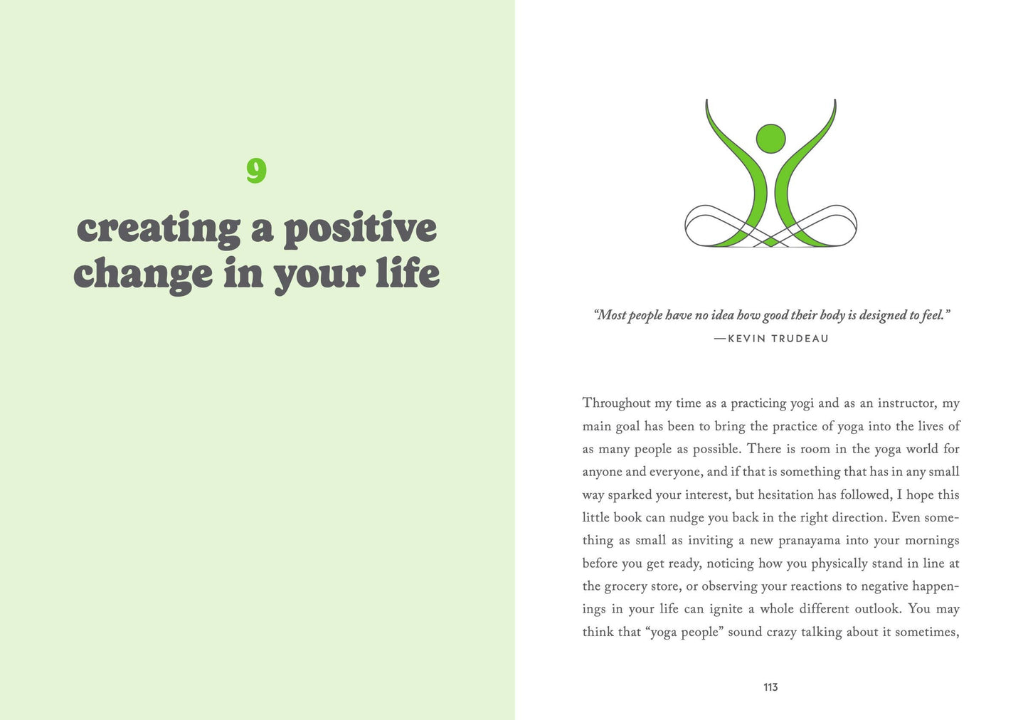 A Little Bit of Yoga: An Introduction to Postures & Practice