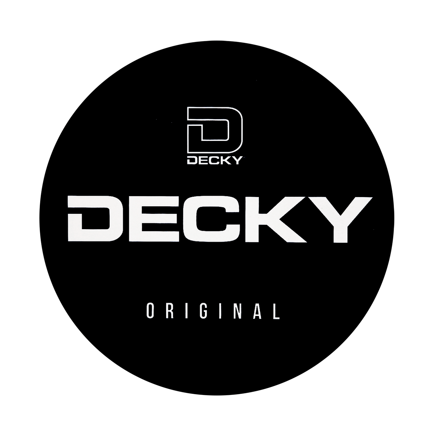 Decky 6025 - Mid Profile, 5 Panel Foam Trucker Hat - 6025: Orange