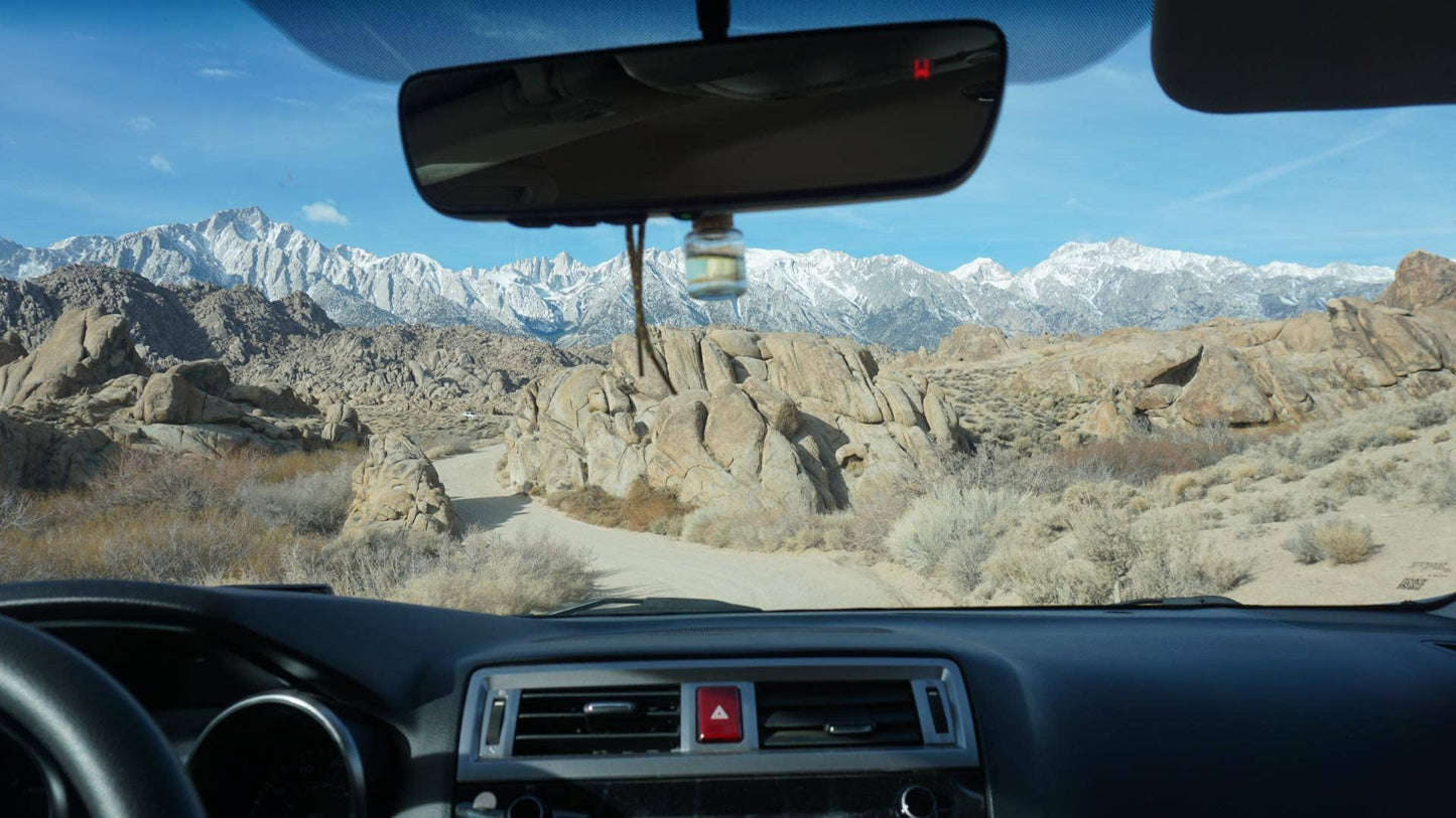 Car Diffusers | Air Fresheners: Pink Sugar